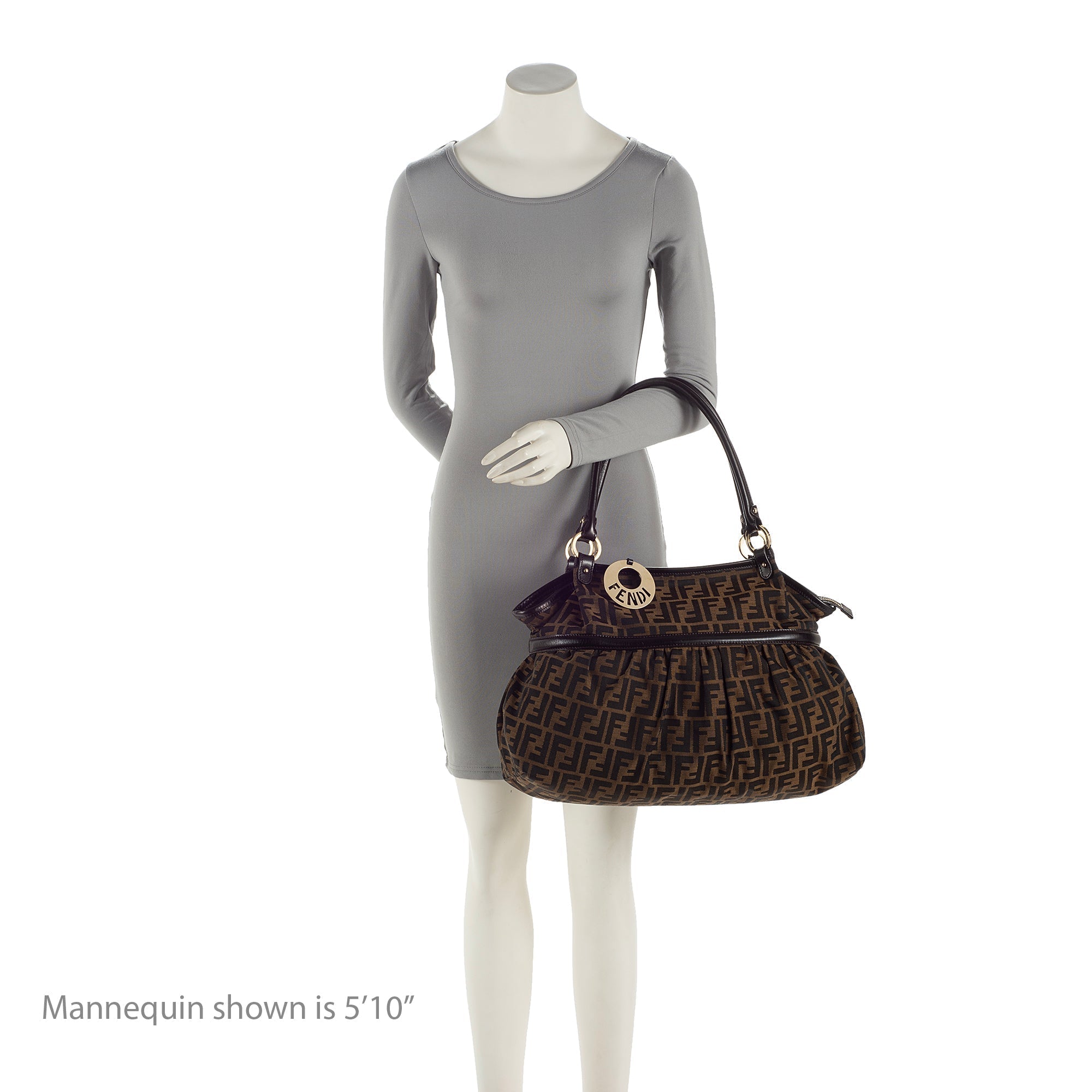 Fendi Zucca Chef Large Tote