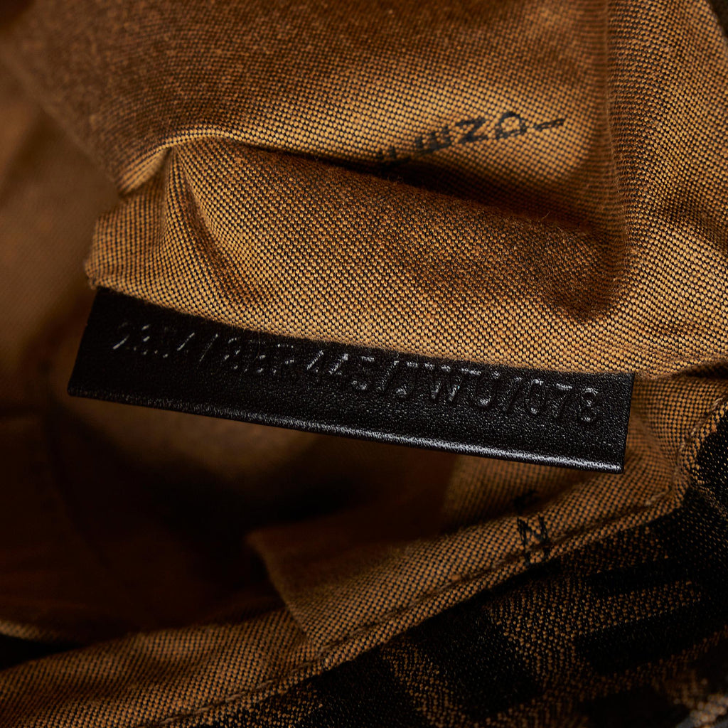 Fendi Zucca Chef