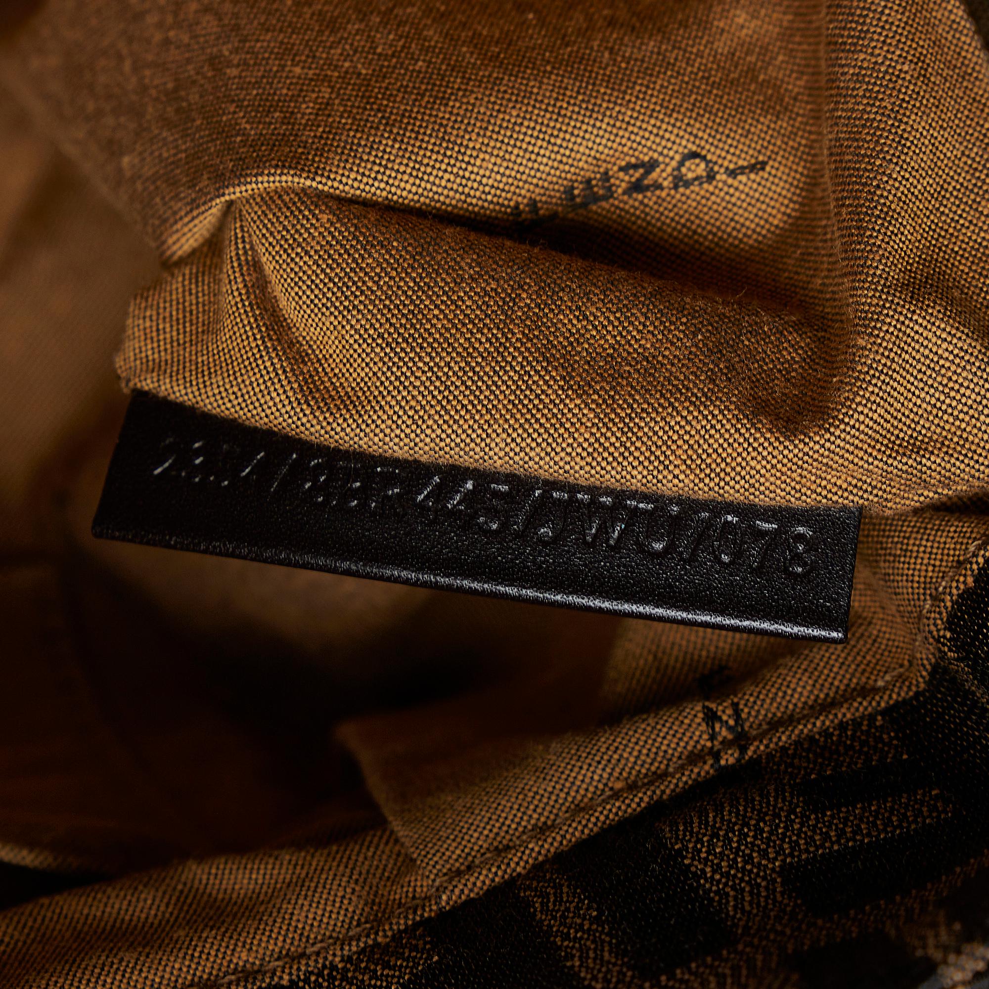 Fendi Zucca Chef
