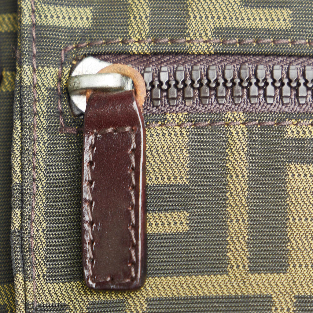 Fendi Zucca Crossbody