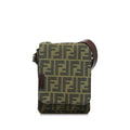 Fendi Zucca Crossbody