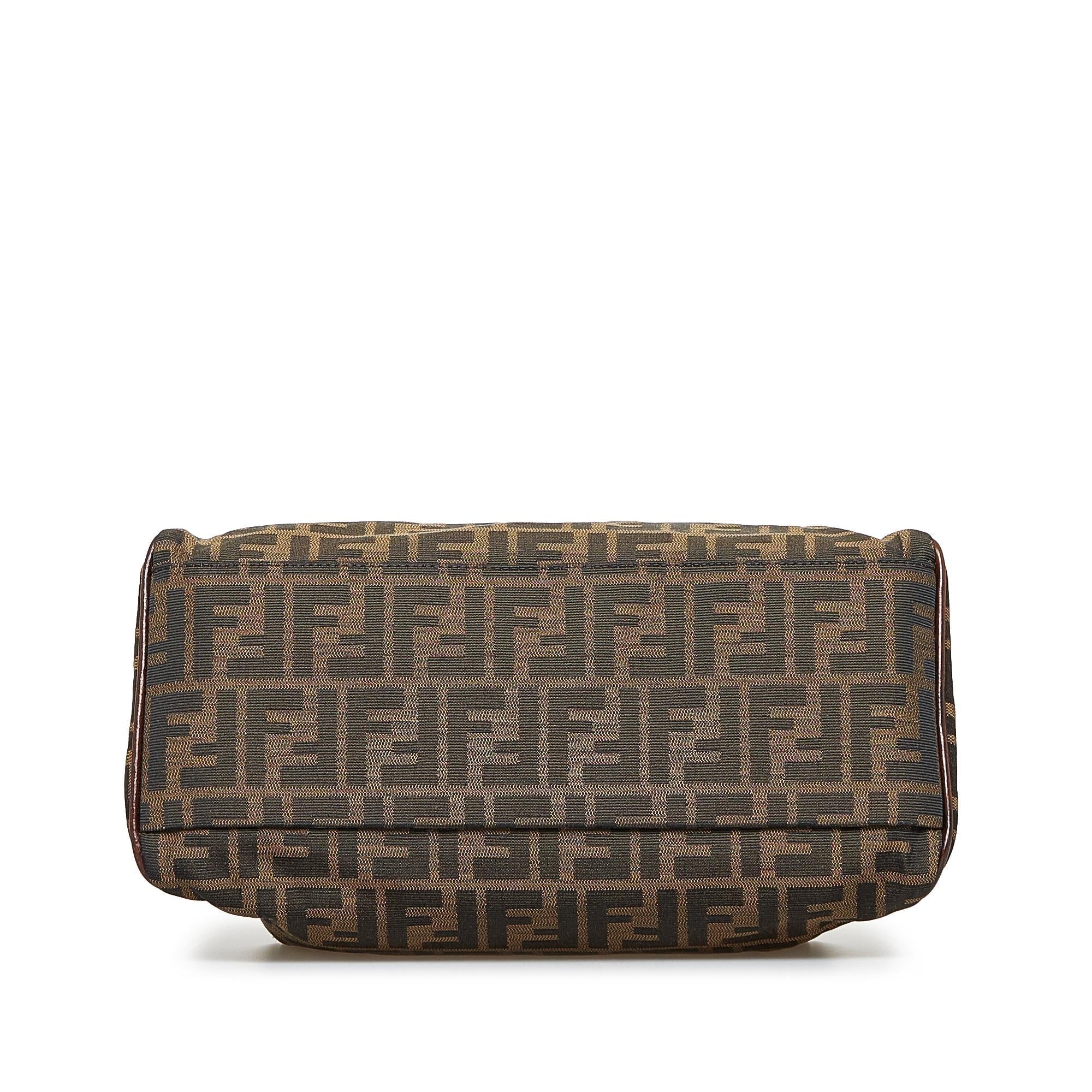 Fendi Zucca Etniko