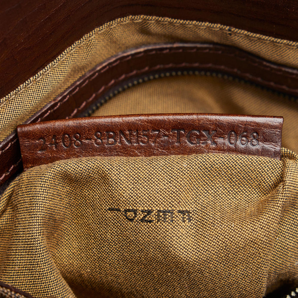 Fendi Zucca Etniko