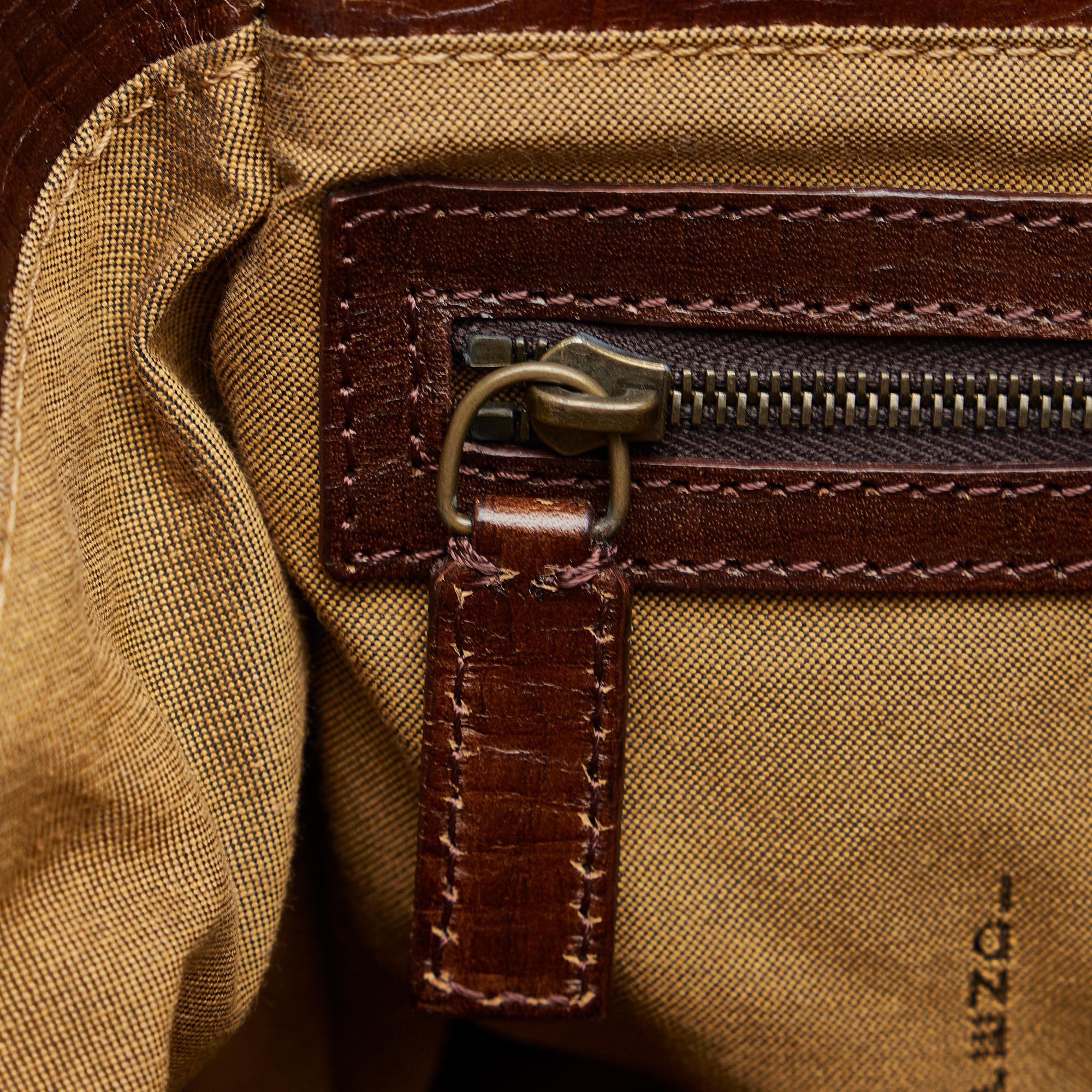 Fendi Zucca Etniko