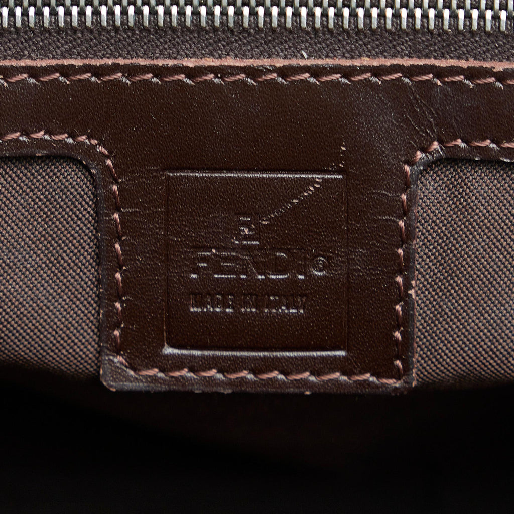 Fendi Zucca Handbag (SHG-15ciiU)