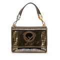 Fendi Zucca Kan I F Satchel