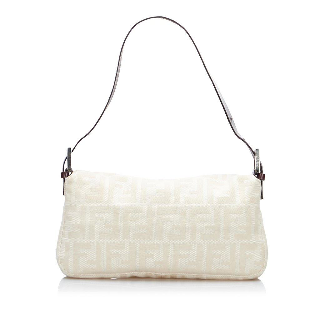 Fendi Zucca Mamma Baguette