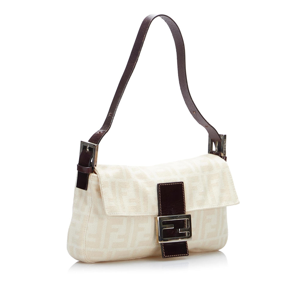 Fendi Zucca Mamma Baguette
