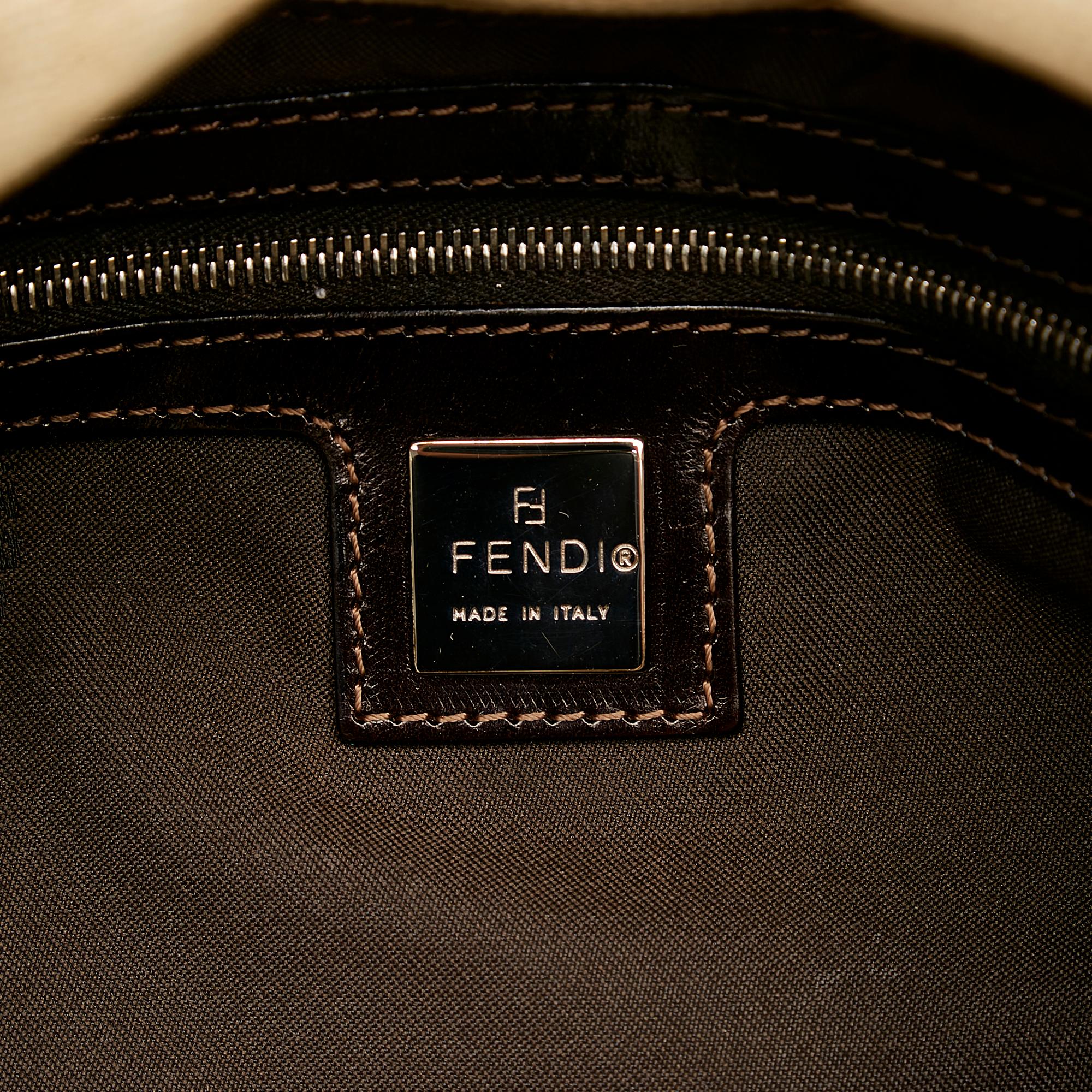 Fendi Zucca Mamma Forever
