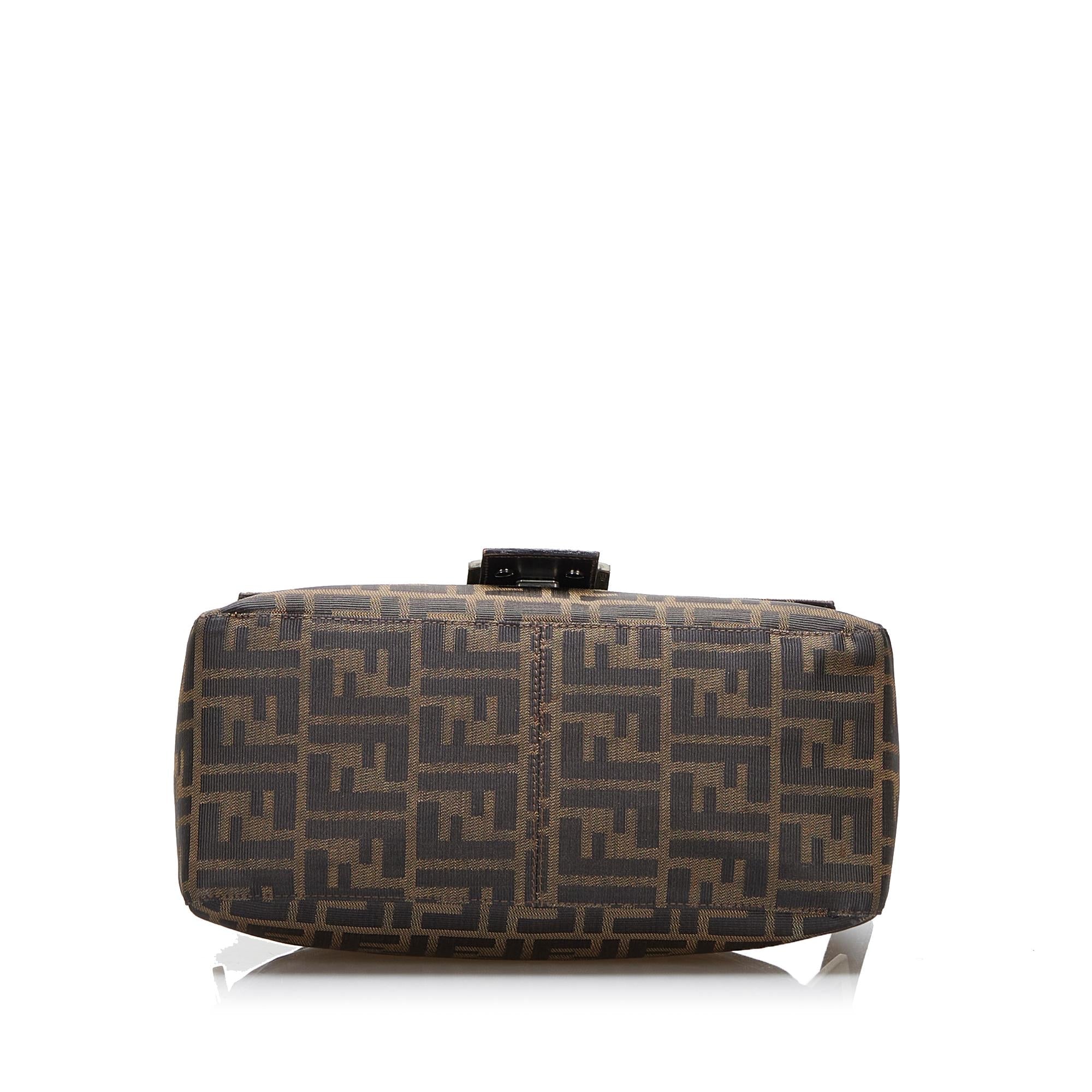 Fendi Zucca Mamma Forever