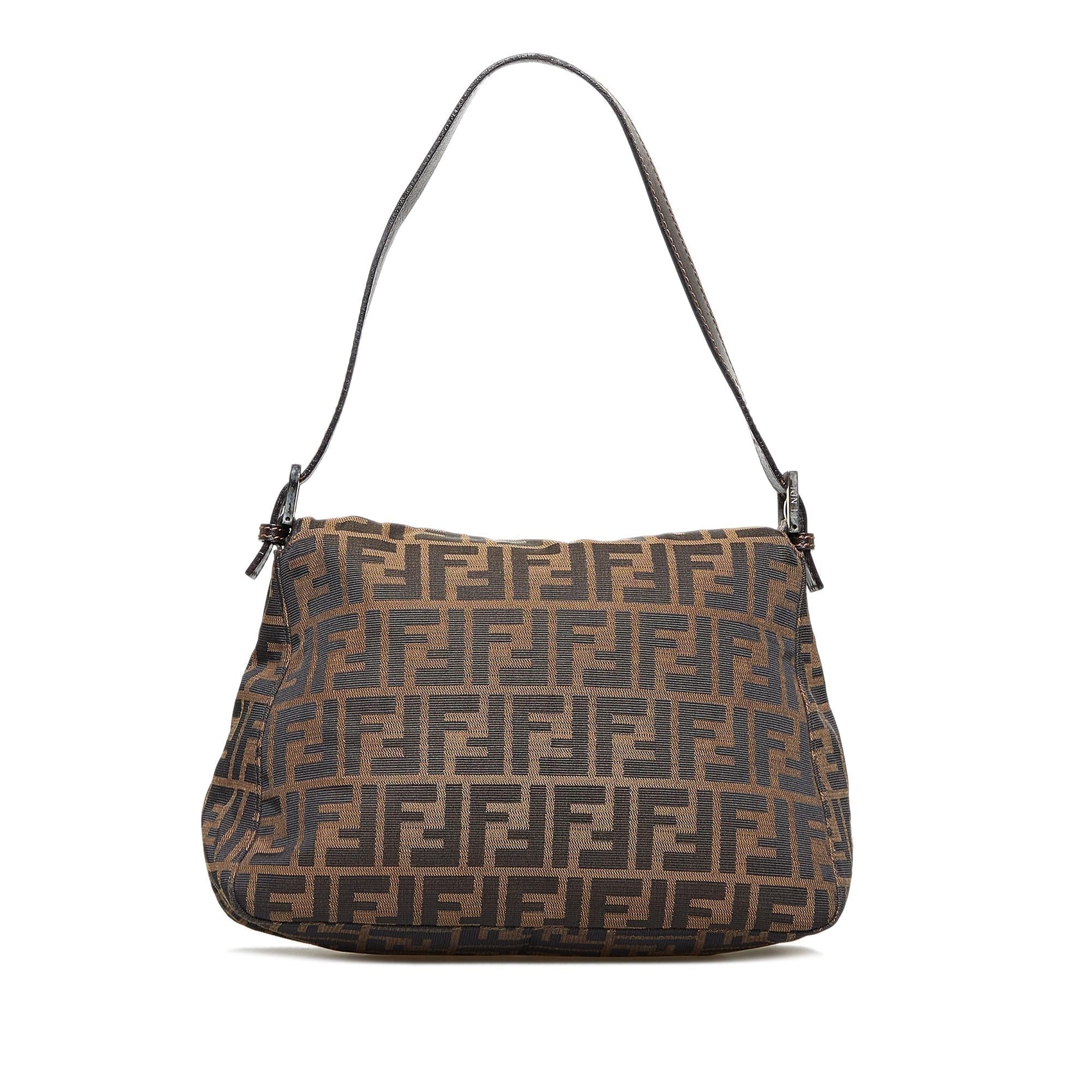 Fendi Zucca Mamma Forever