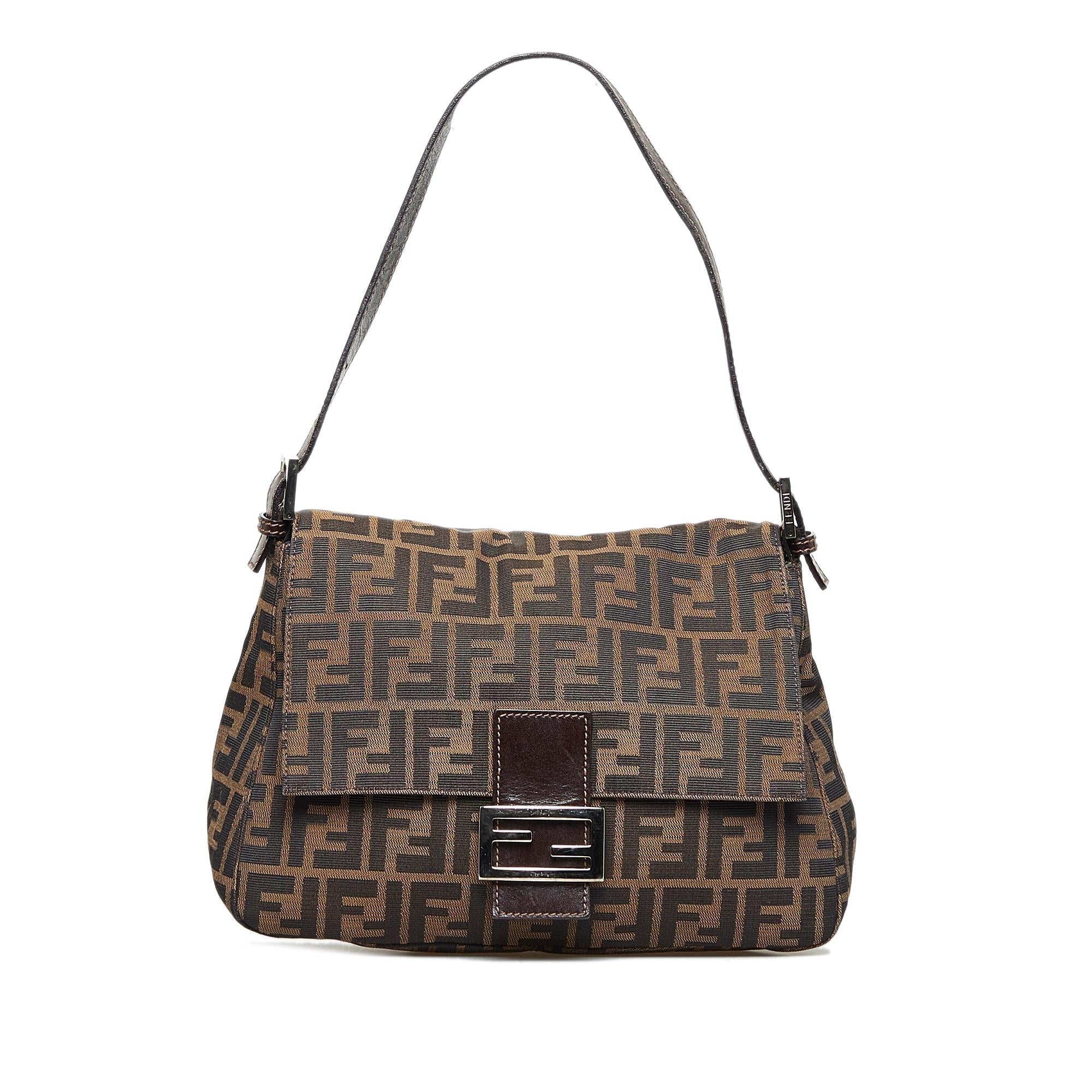 Fendi Zucca Mamma Forever (SHG-kM1314)