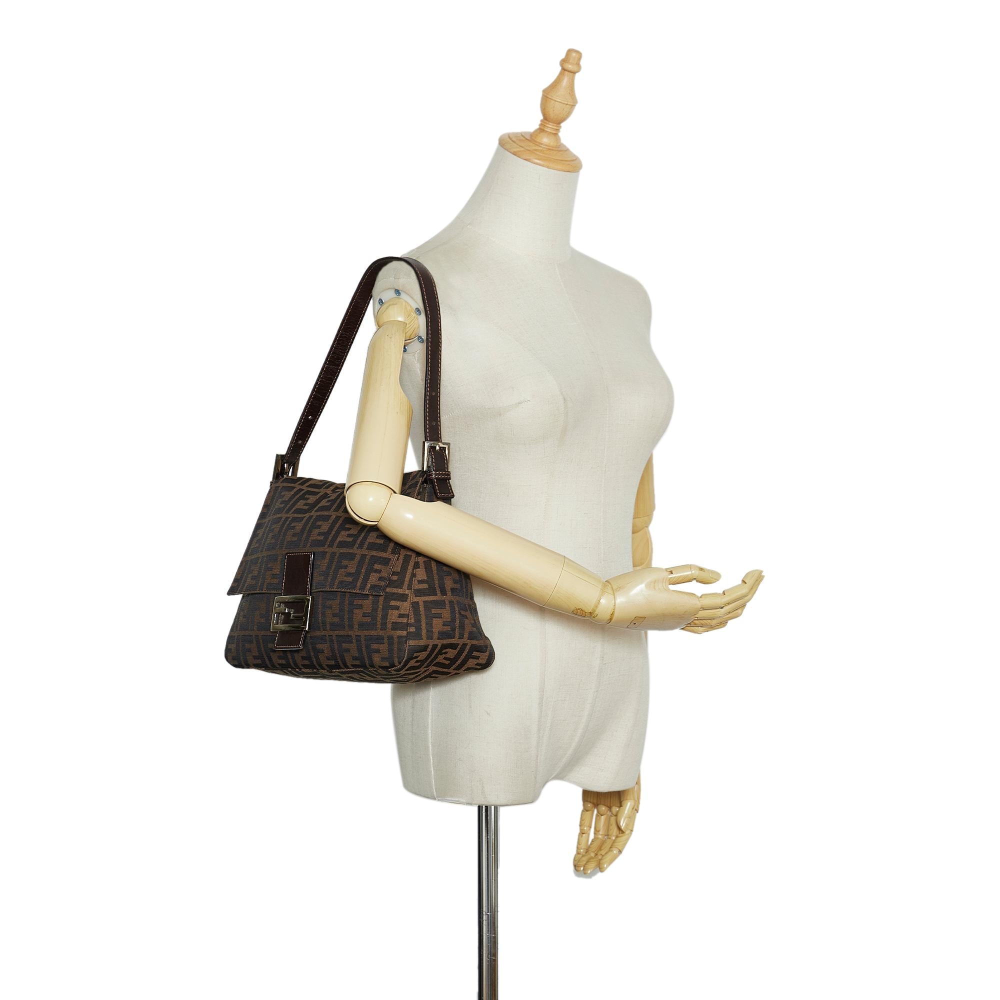 Fendi Zucca Mamma Forever