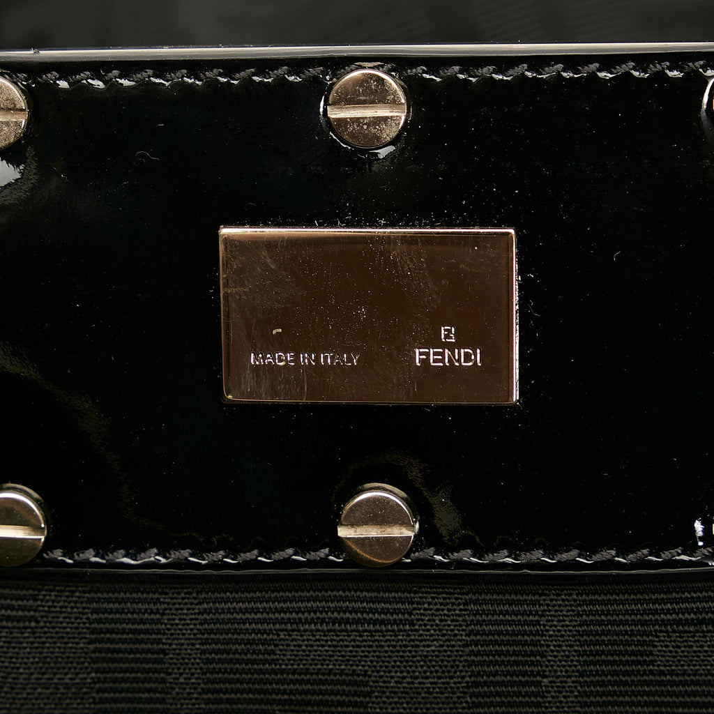 Fendi Zucca Mia