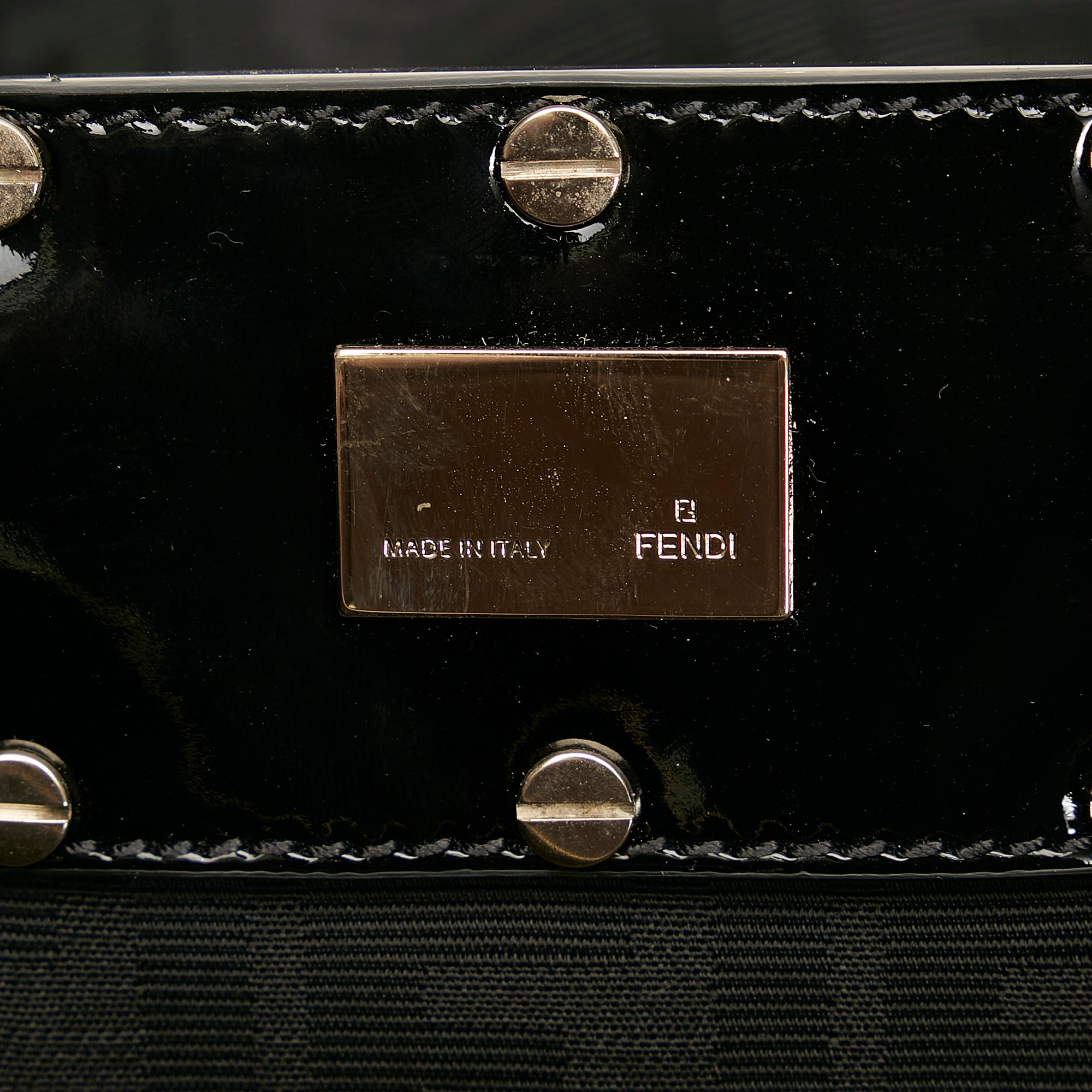 Fendi Zucca Mia