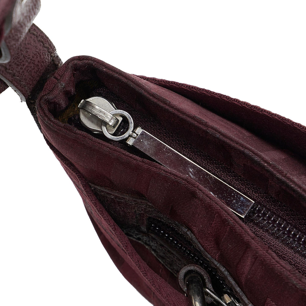 Fendi Zucca Pochette