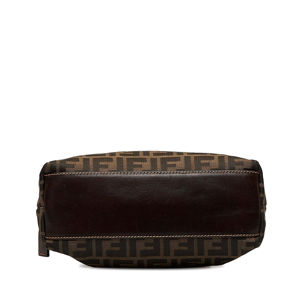 Fendi Zucca Satchel