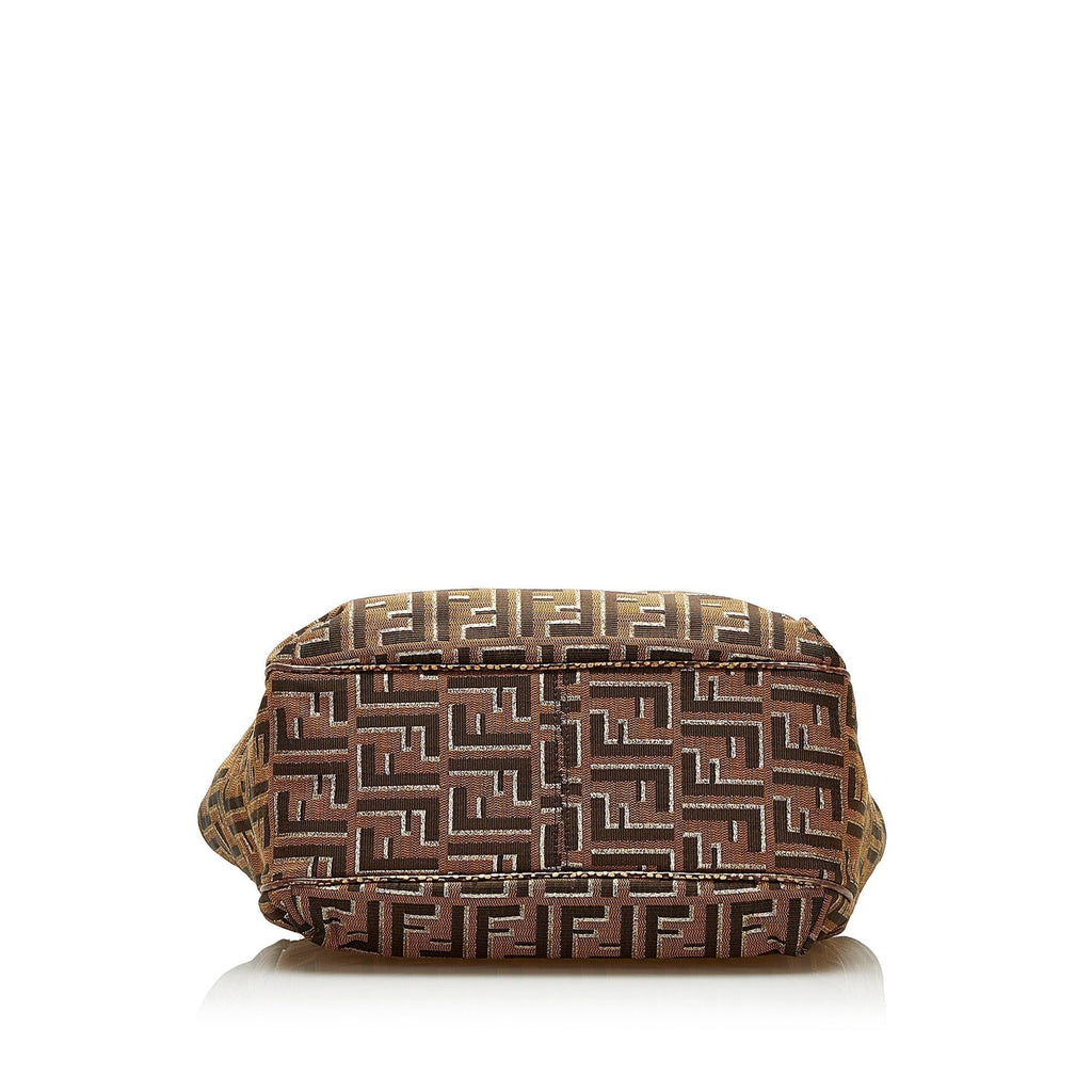 Fendi Zucca Shoulder Bag