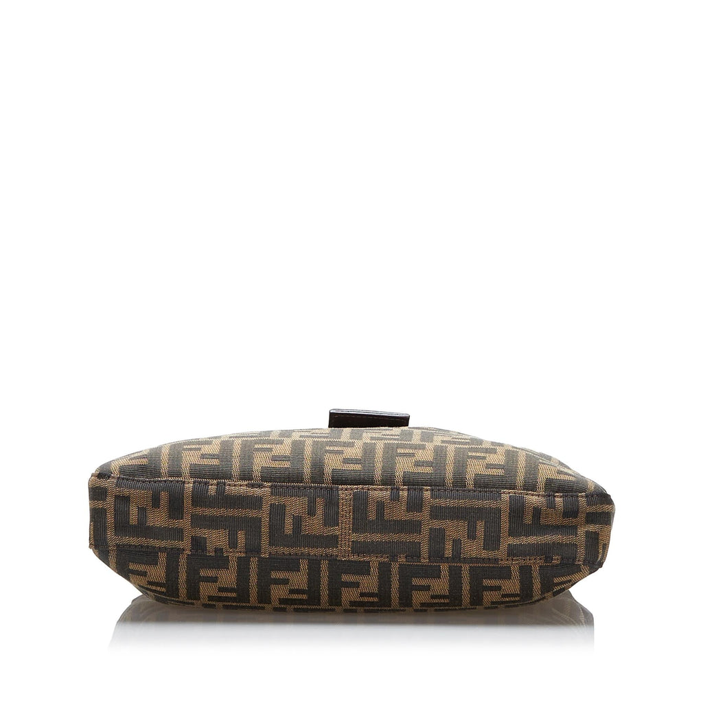Fendi Zucca Shoulder Bag