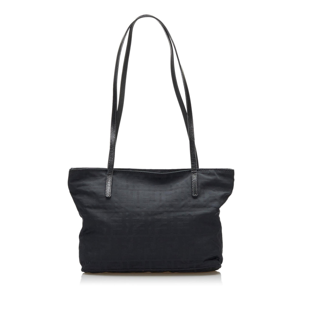 Fendi Zucca Shoulder Bag
