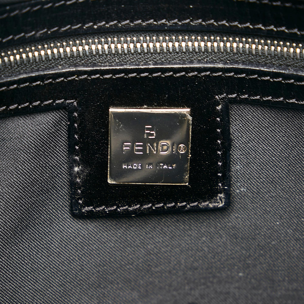 Fendi Zucca Shoulder Bag