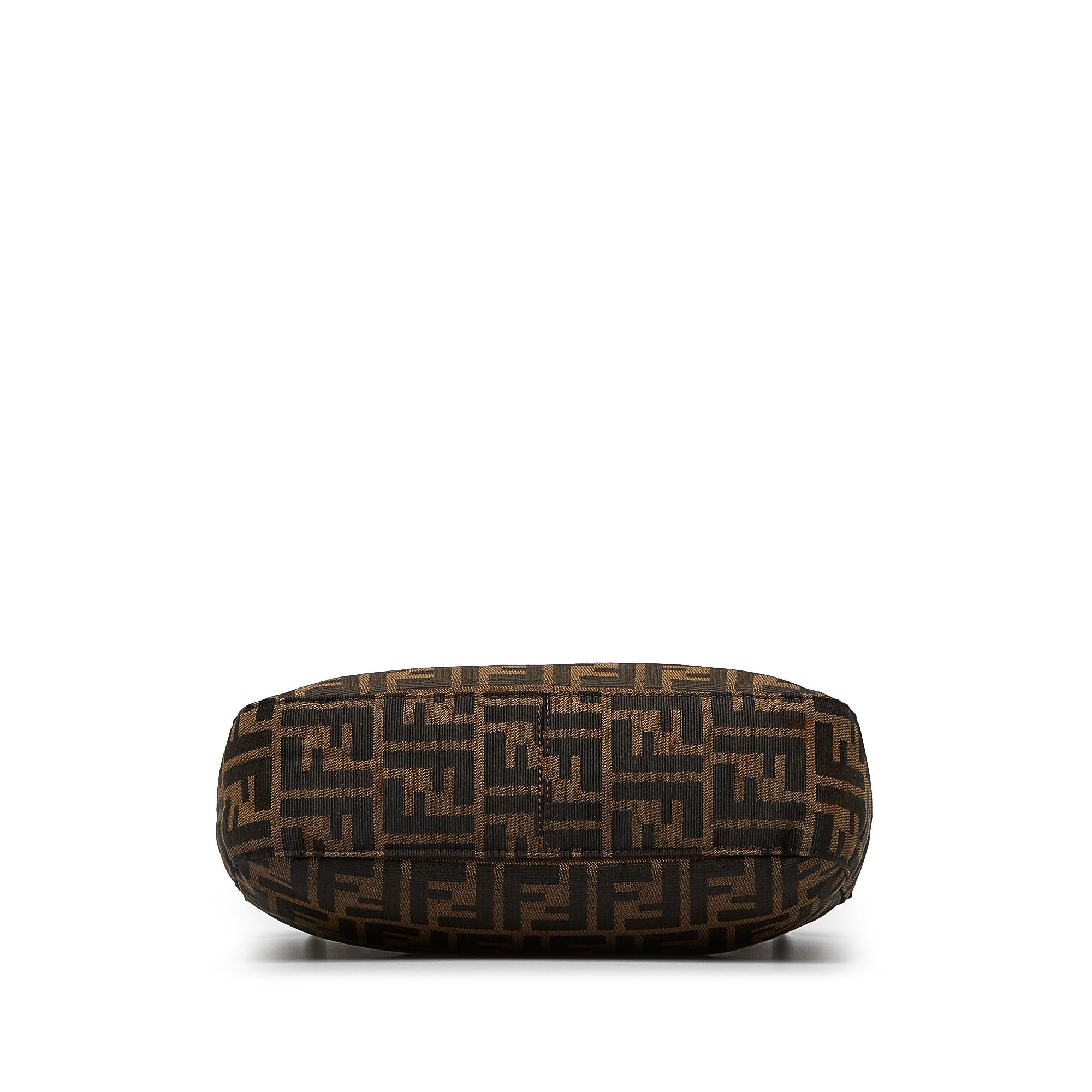 Fendi Zucca Shoulder Bag (SHG-dG1NEO)