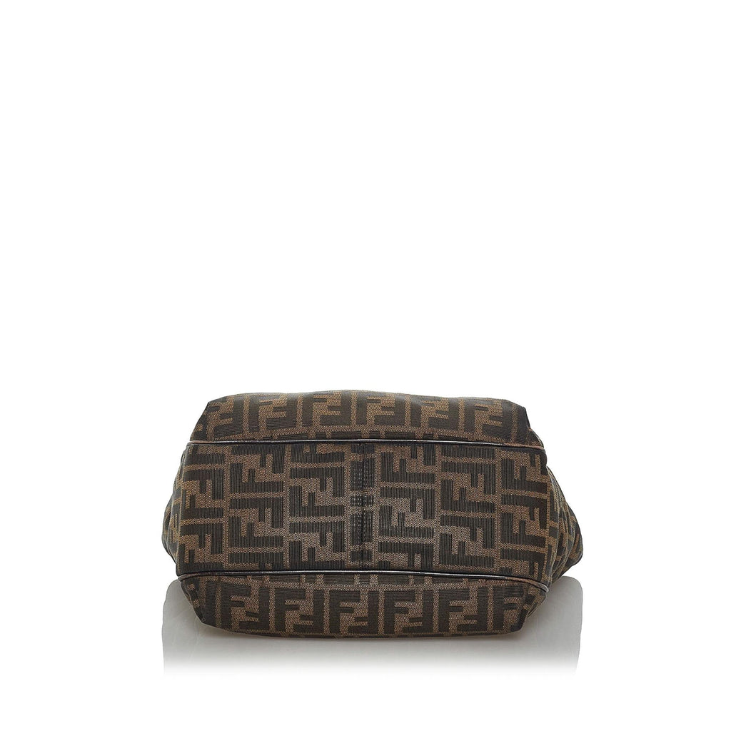 Fendi Zucca Small Chef Tote Bag