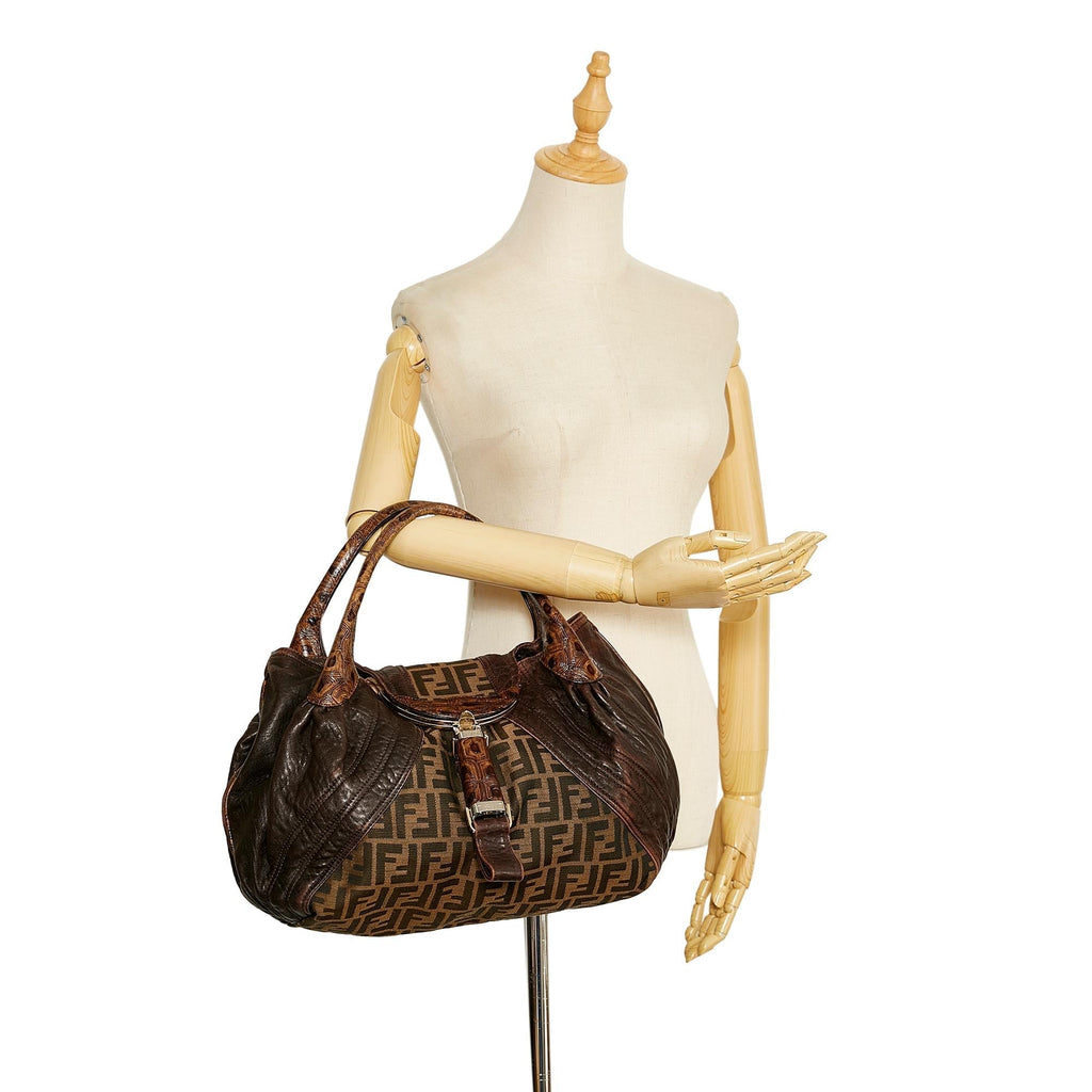 Fendi Zucca Spy