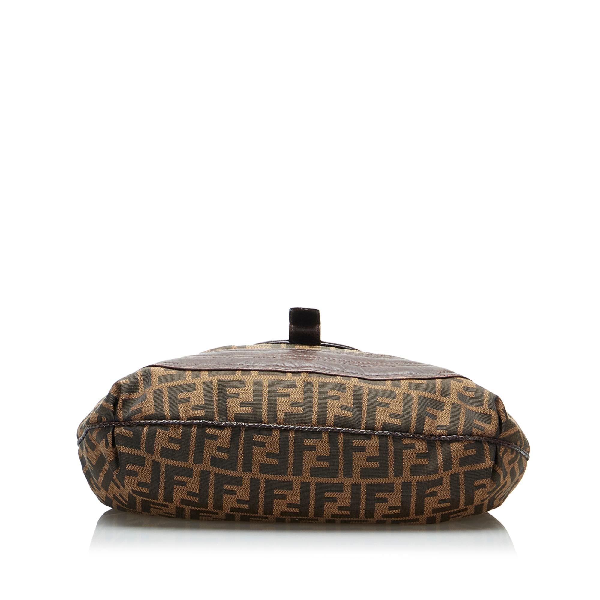 Fendi Zucca Spy
