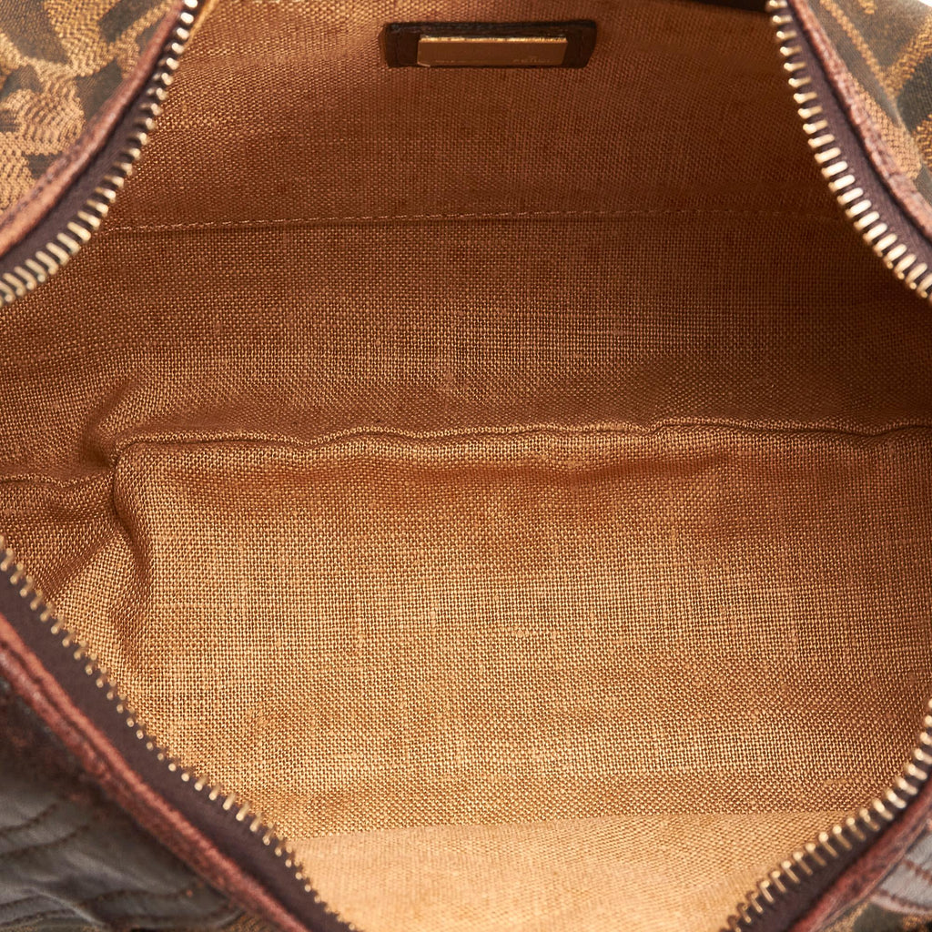 Fendi Zucca Spy