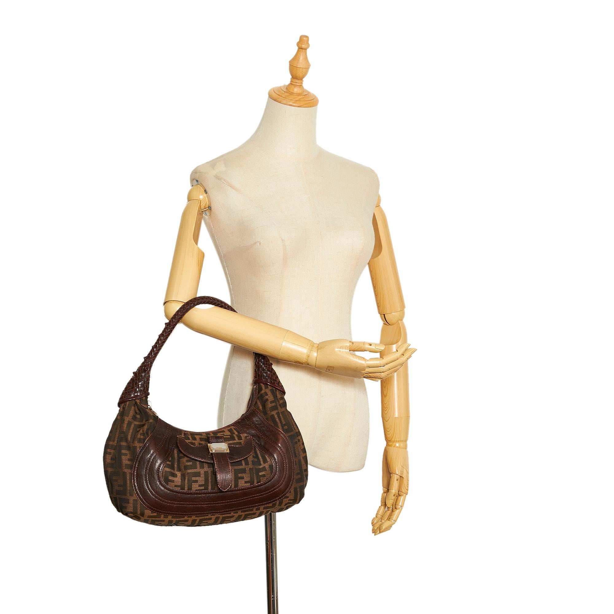 Fendi Zucca Spy