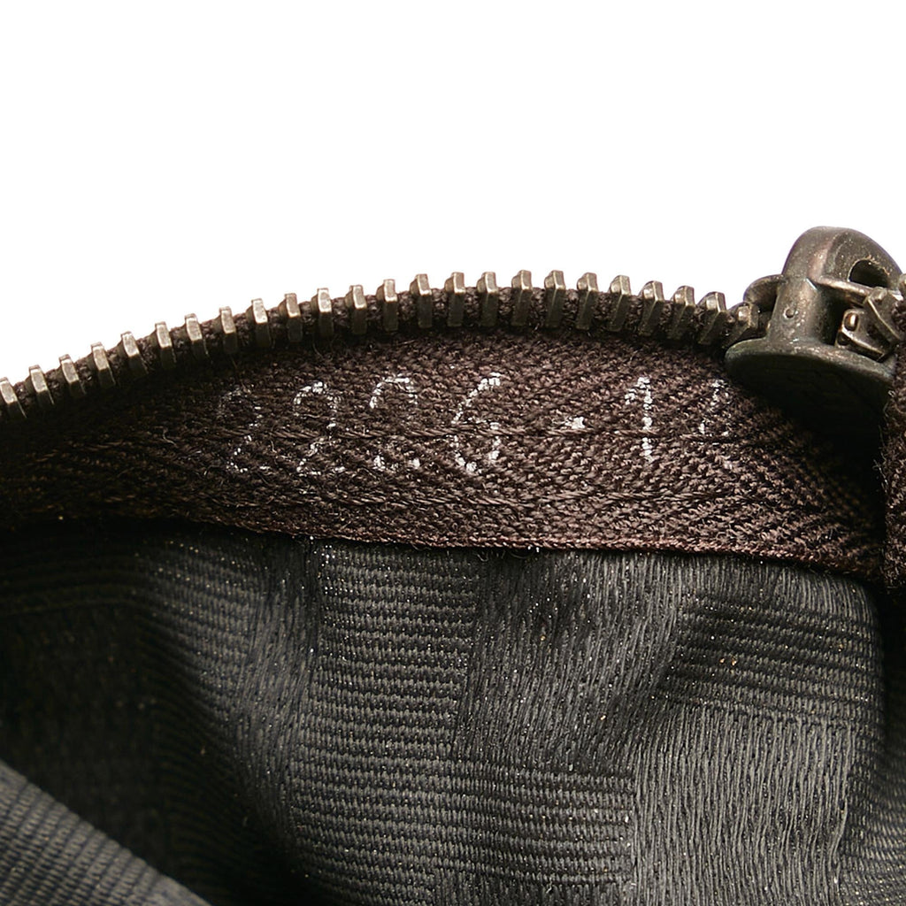 Fendi Zucca Tote Bag