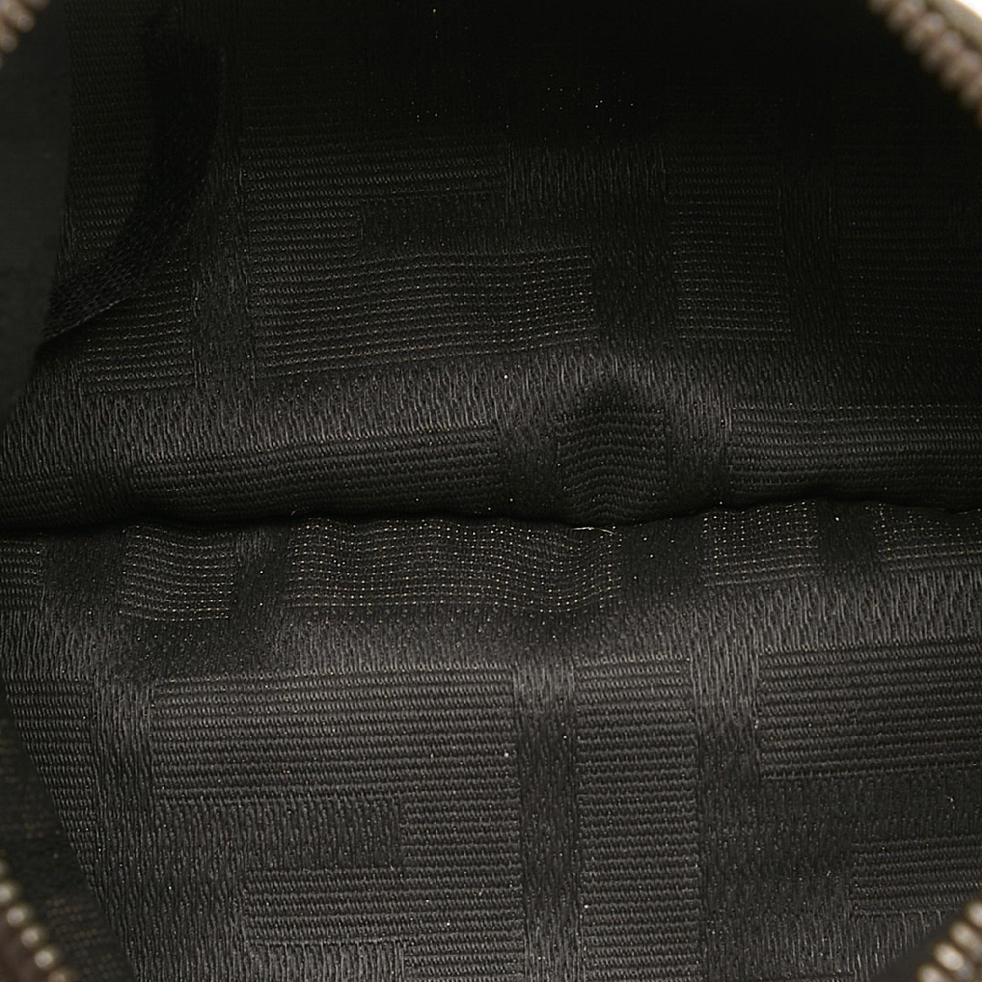 Fendi Zucca Tote Bag