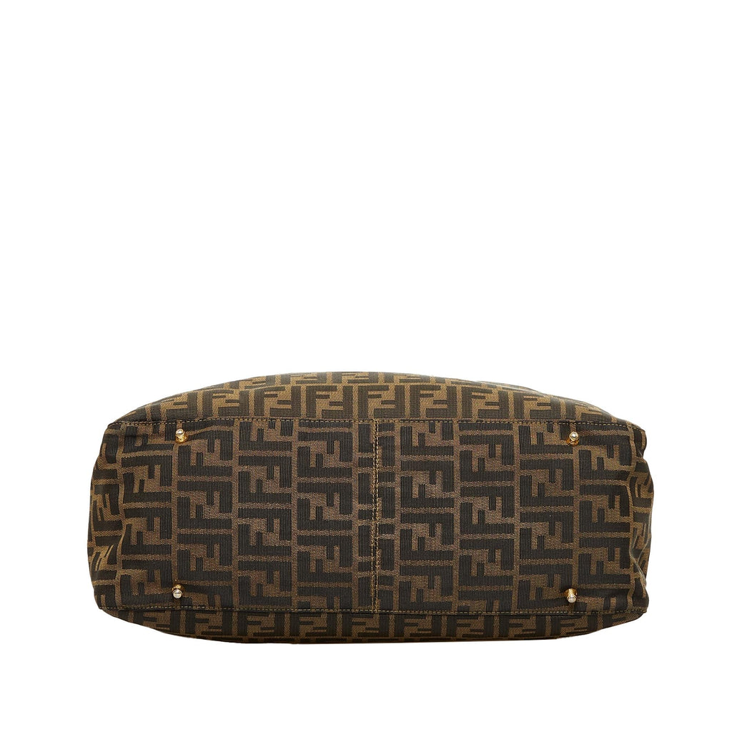 Fendi Zucca Tote Bag