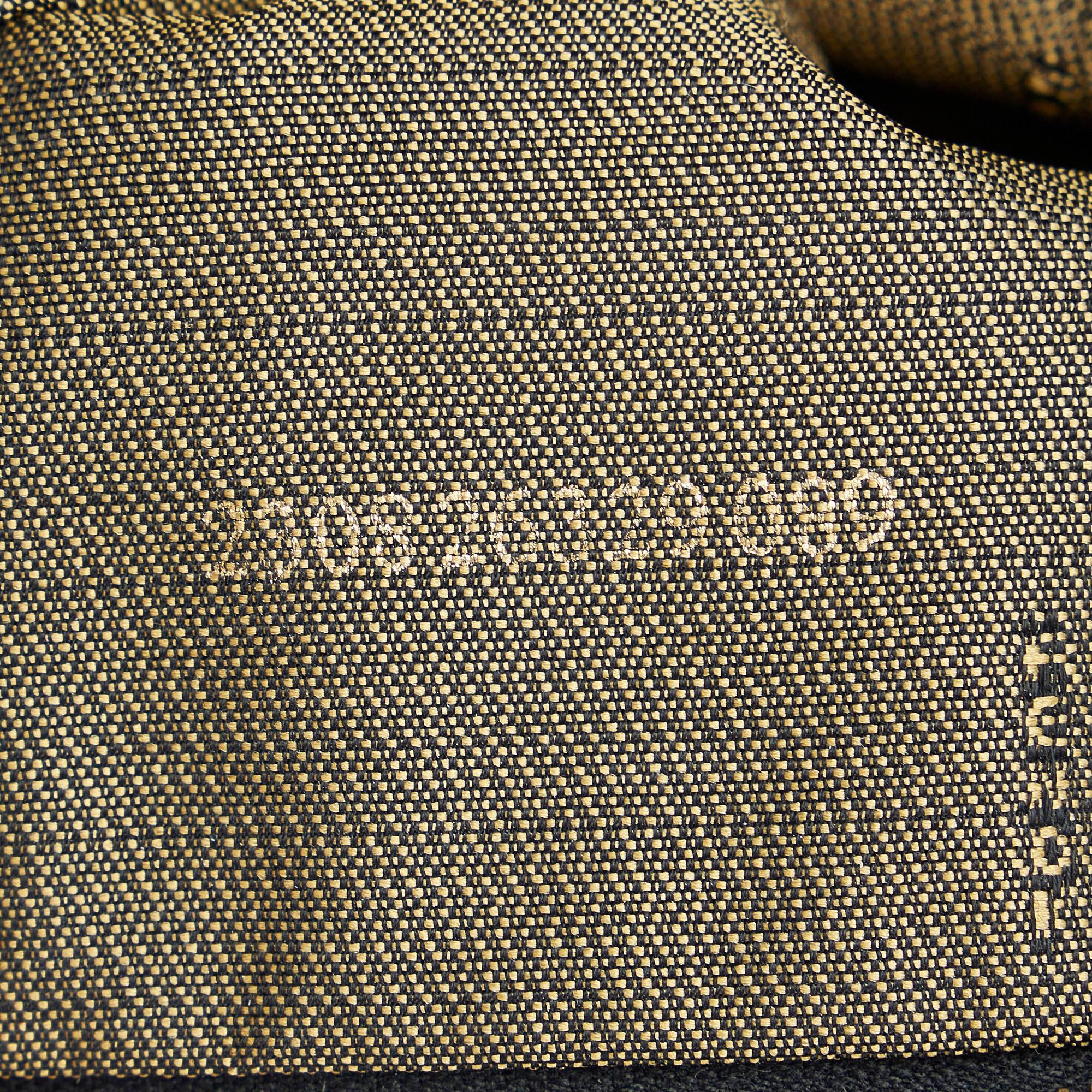 Fendi Zucca Tote Bag