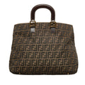 Fendi Zucca Tote Bag
