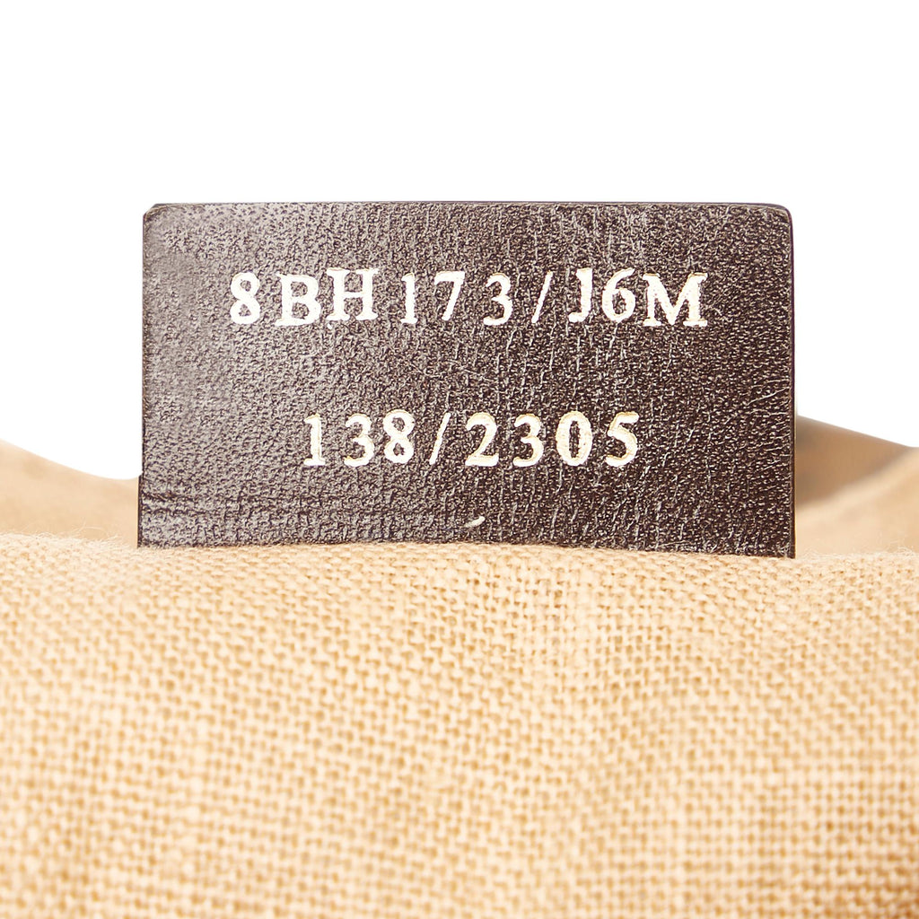 Fendi Zucca Tote
