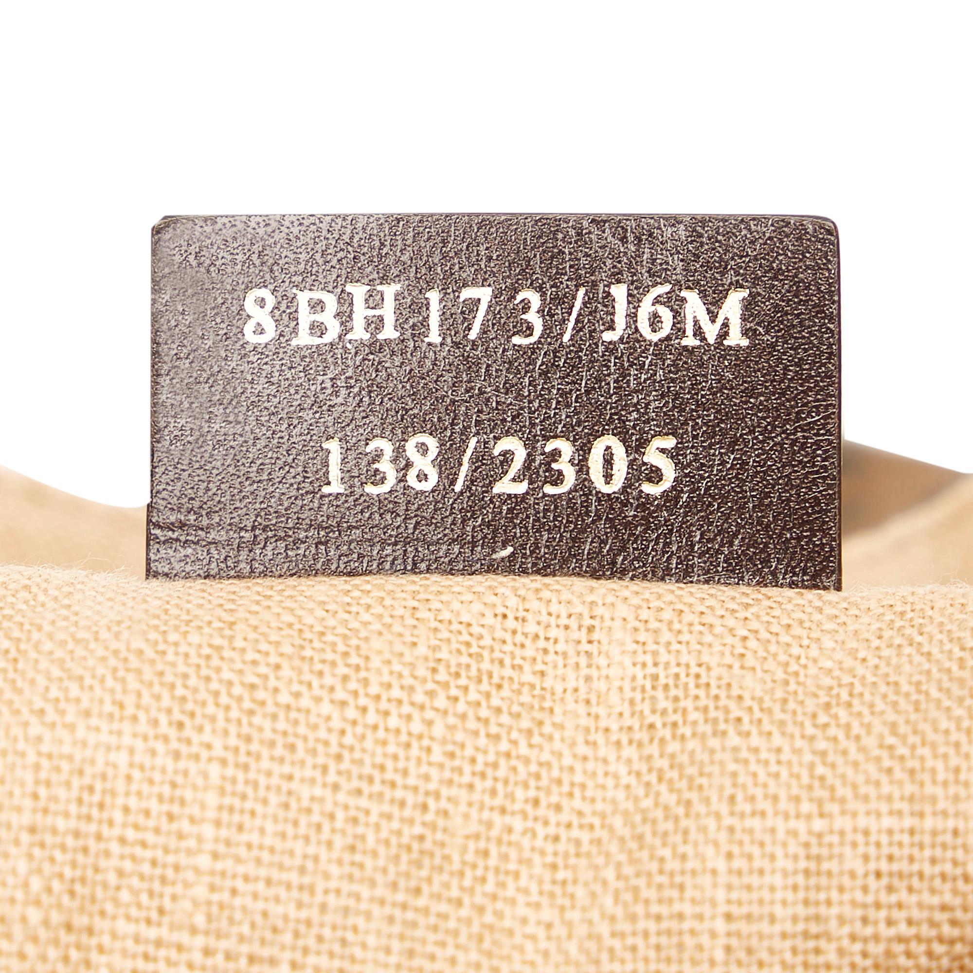 Fendi Zucca Tote