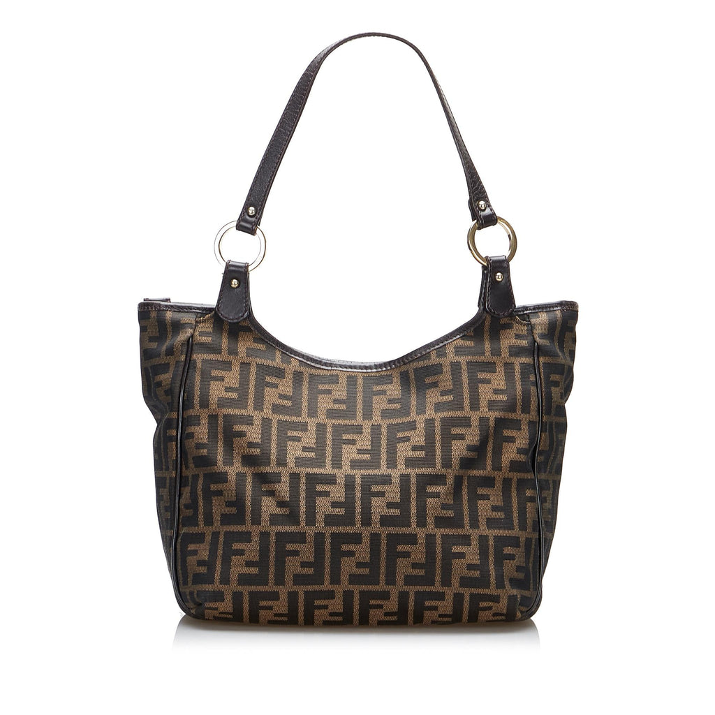Fendi Zucca Tote
