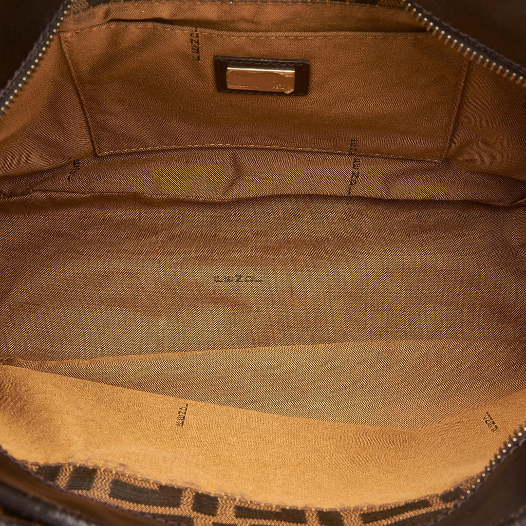 Fendi Zucca Tote
