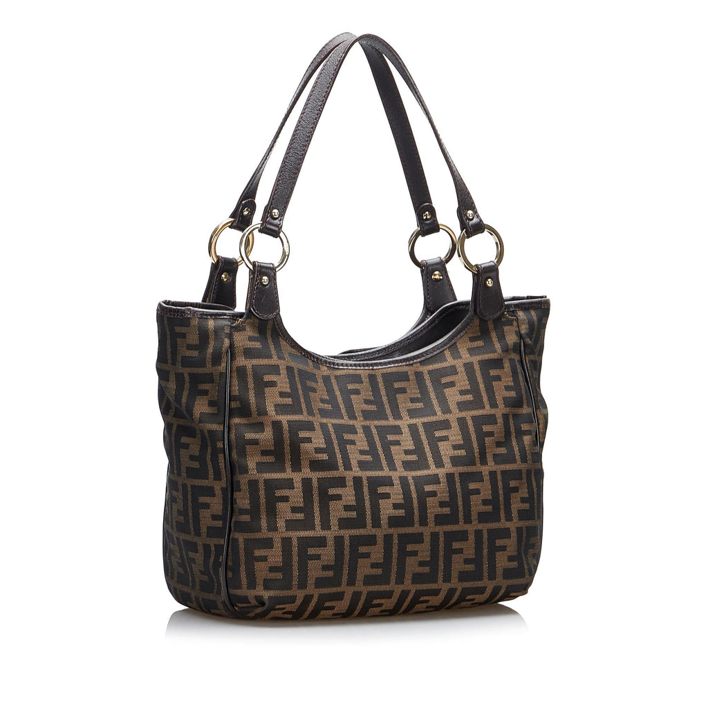 Fendi Zucca Tote