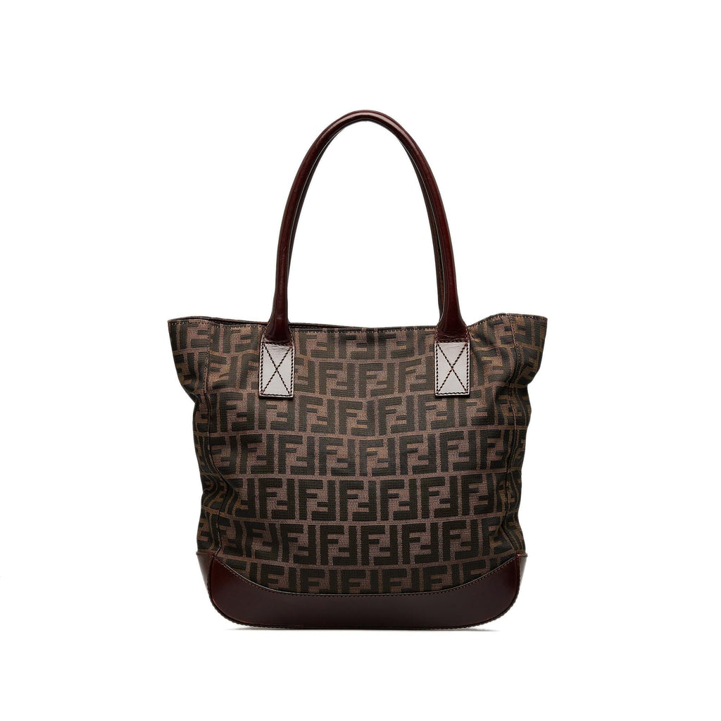 Fendi Zucca Tote