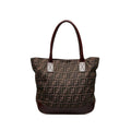 Fendi Zucca Tote