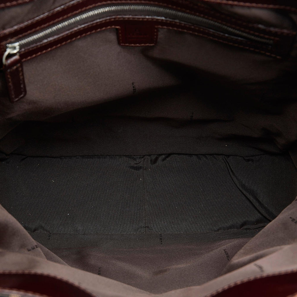 Fendi Zucca Tote