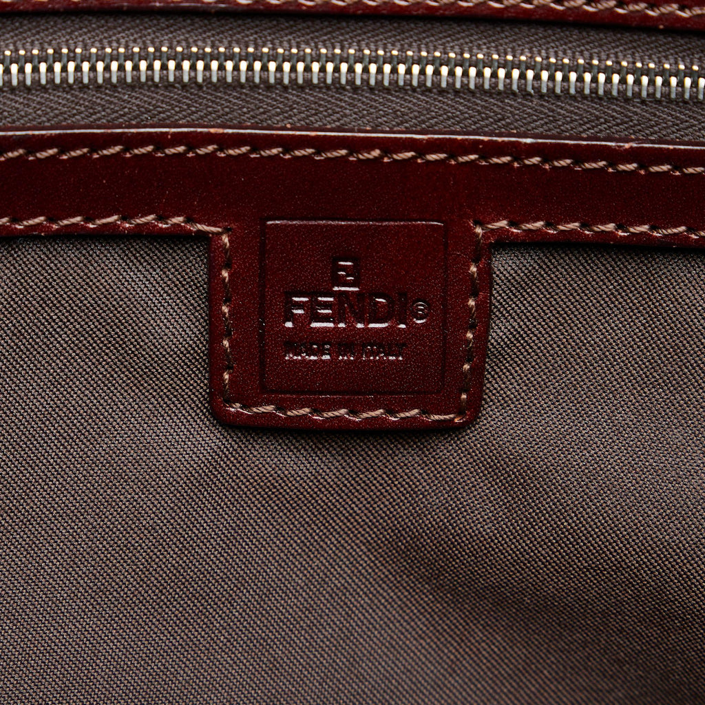 Fendi Zucca Tote
