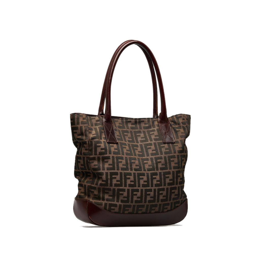Fendi Zucca Tote