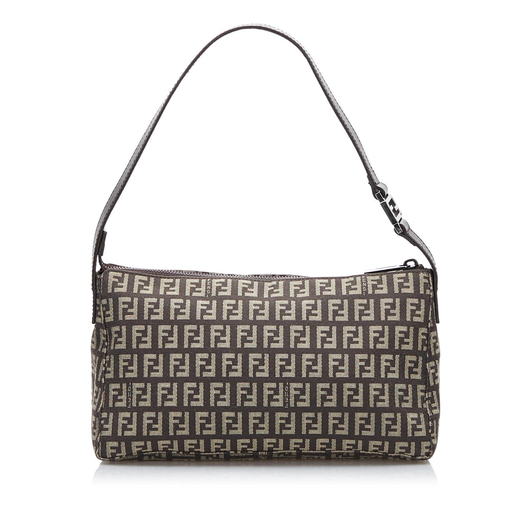 Fendi Zucchino Baguette