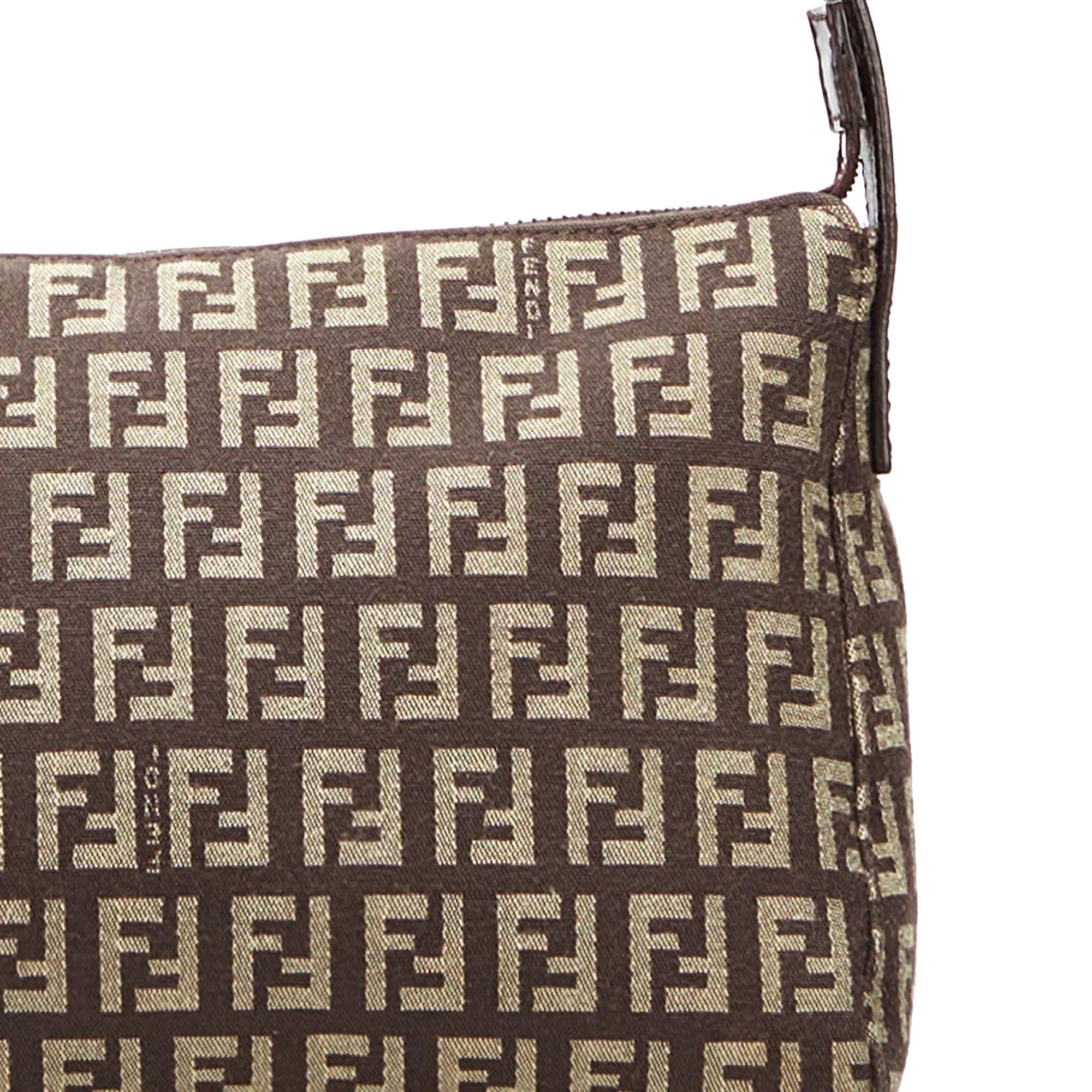Fendi Zucchino Baguette
