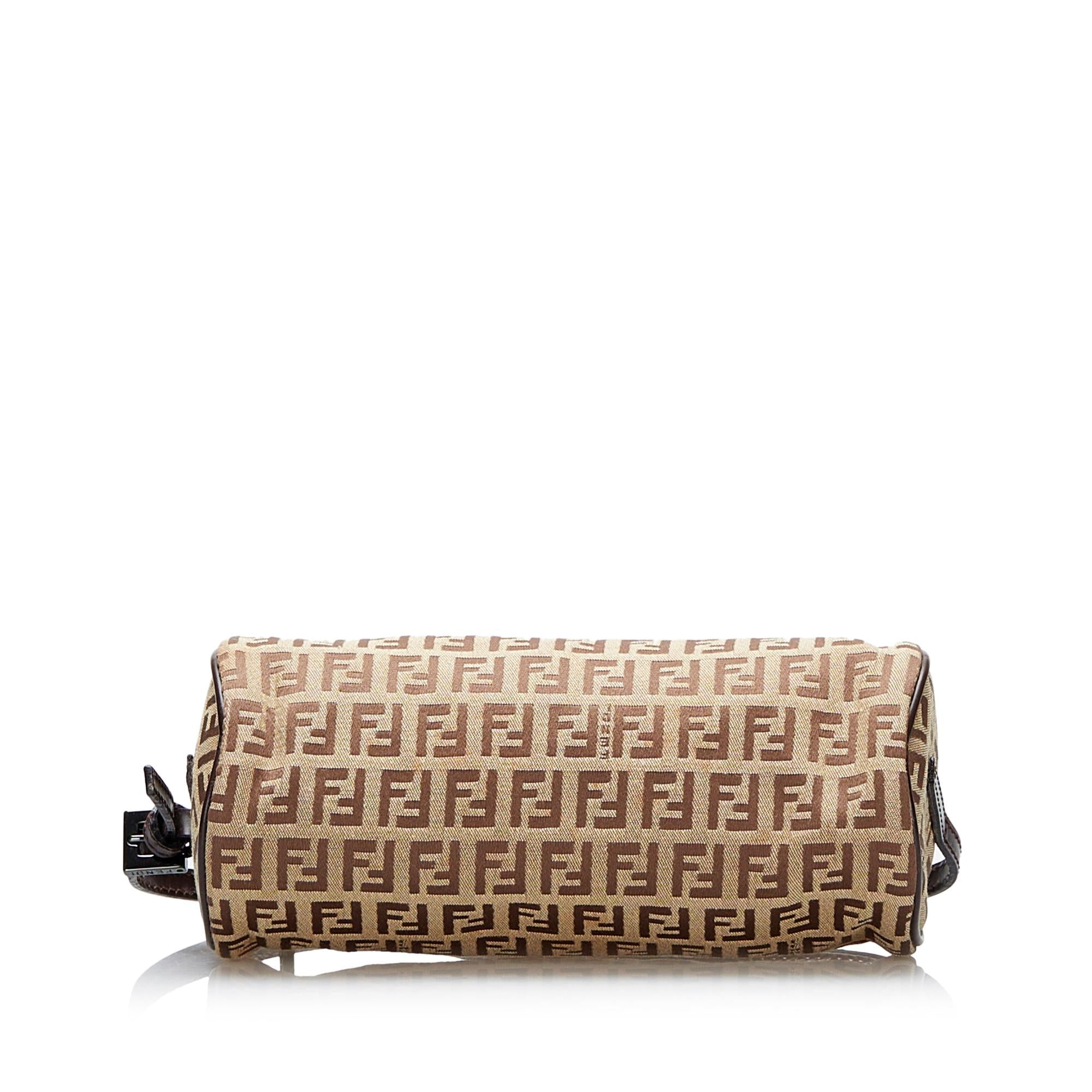 Fendi Zucchino Baguette