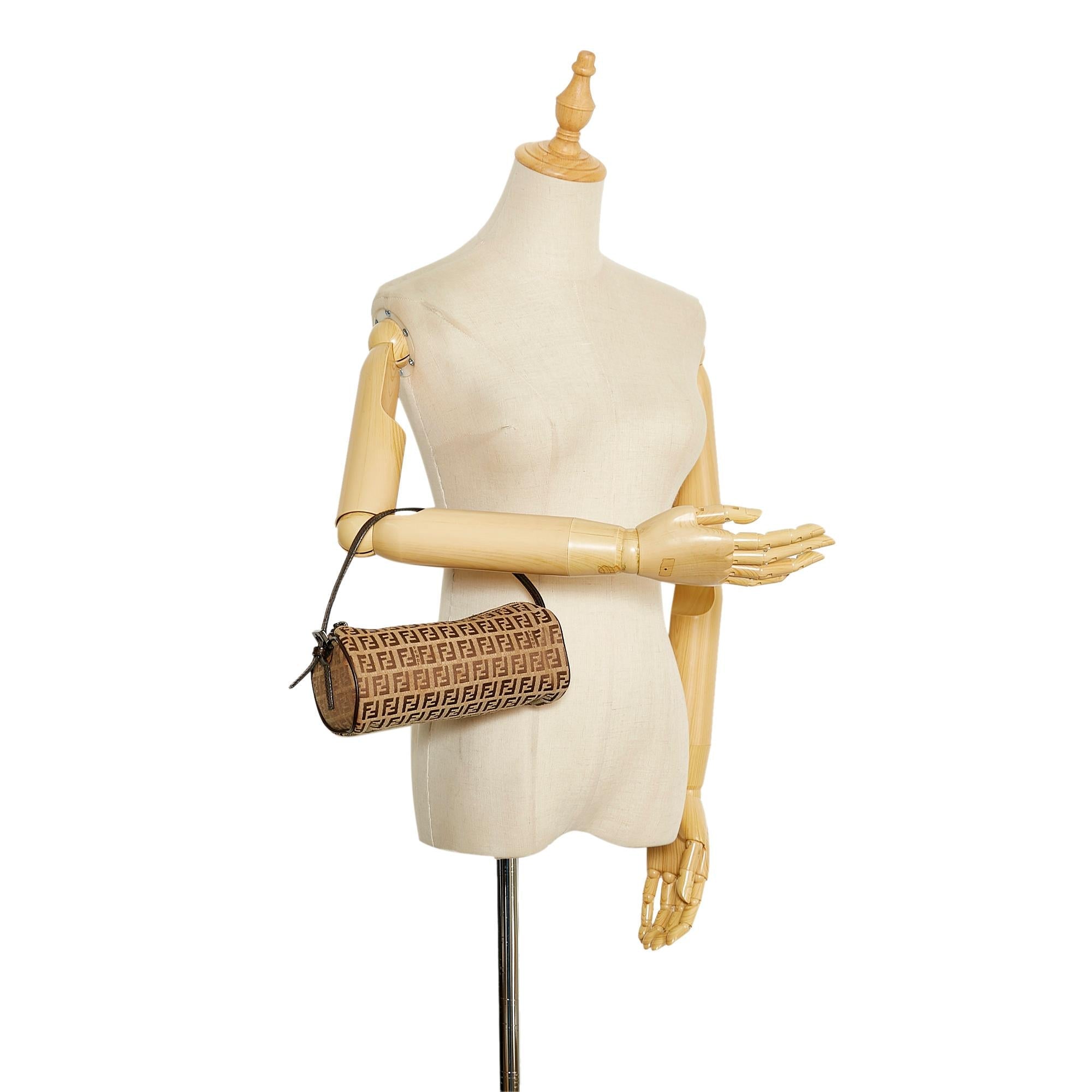 Fendi Zucchino Baguette
